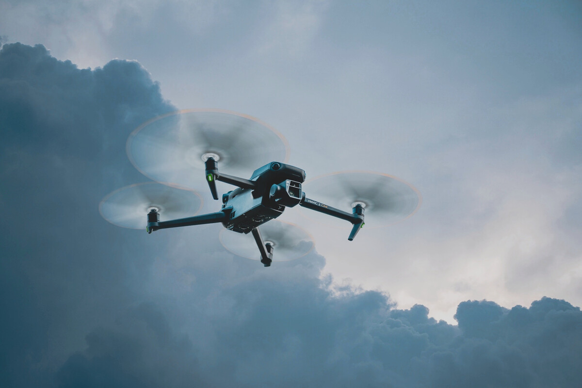 江汉石油管理局应用 | 风电站选址，看无人机航测如何为风寻“家”